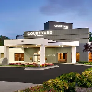 Courtyard By Marriott Airport Loso Hotel Charlotte