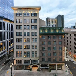 Woodlark A Tribute Portfolio Hotel Portland